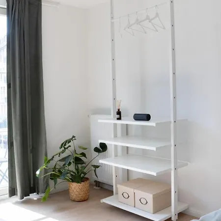 Apartment Stilvolles Im Zentrum Mit Netflix We23 Magdeburg