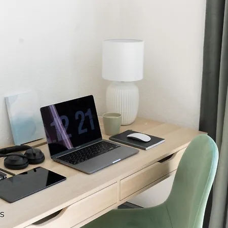 Comfort Apartment Im Zentrum 23 *