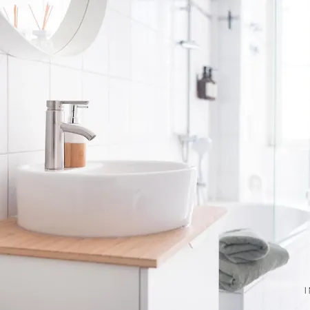 דירה Comfort Apartment Im Zentrum 23 מגדבורג