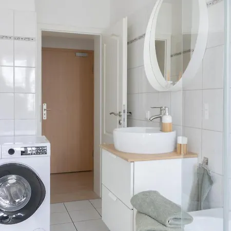 Apartment Stilvolles Im Zentrum Mit Netflix We23