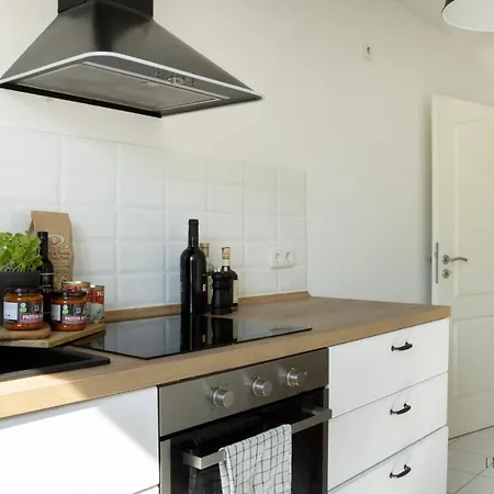 Comfort Apartment Im Zentrum 23 *