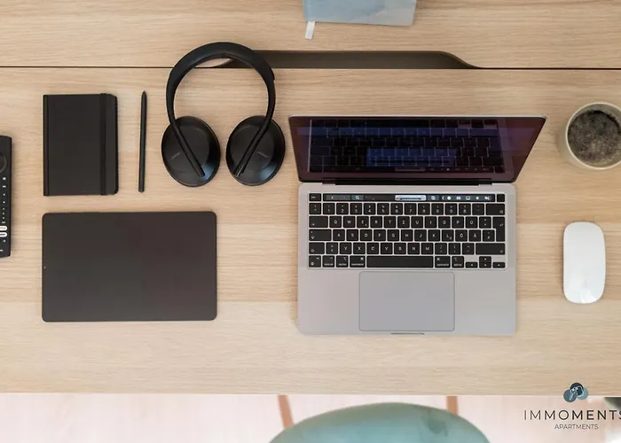 Appartement Comfort Im Zentrum 23