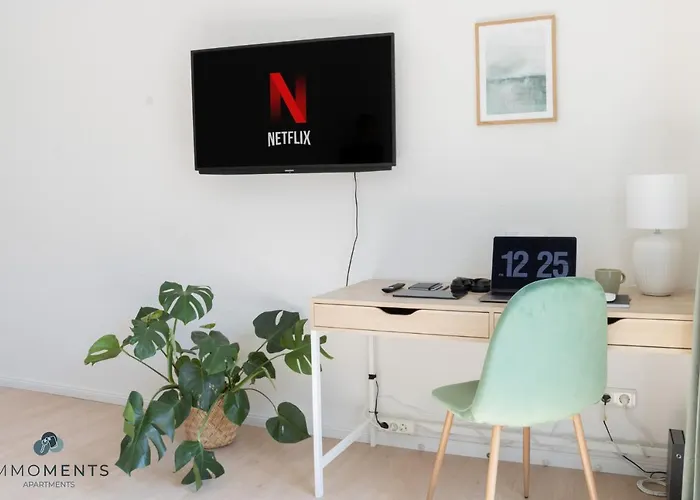 Comfort Im Zentrum 23 Appartement Maagdenburg