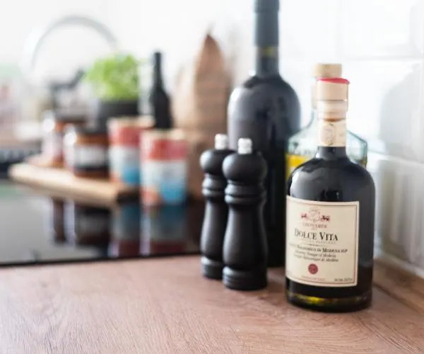 Appartement Comfort Im Zentrum 23