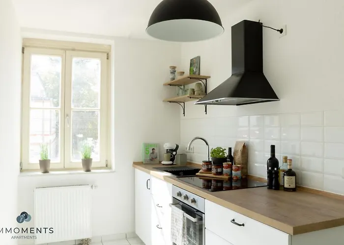 Comfort Im Zentrum 23 Appartement Maagdenburg